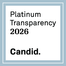 2026 Candid Seal Candid Platinum Transparency Seal 2025