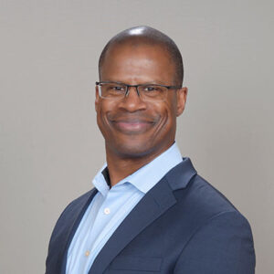 Agur Adams headshot
